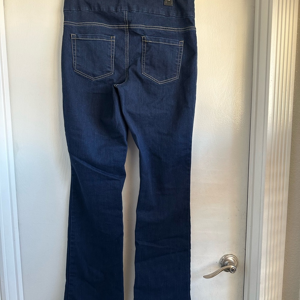 Chadwicks Classic Blue Pull-up Jeans Timeless  Size 10T - Picture 4 of 6